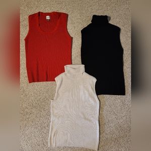 THREE CHICOS TOPS..SIZE 3